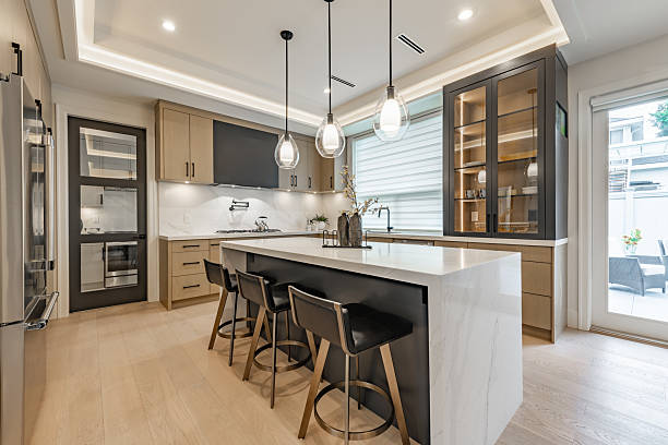 Kitchen flooring contractor Pasadena
